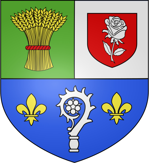 Blason de Choisy-la-Victoire