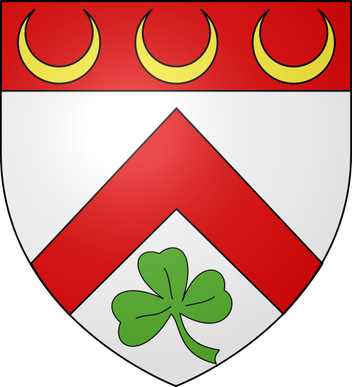 Blason de Choqueuse-les-Bénards