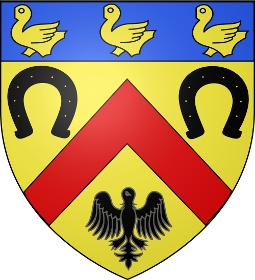 Blason de Cires-lès-Mello