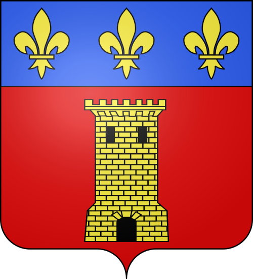 Blason de Clermont