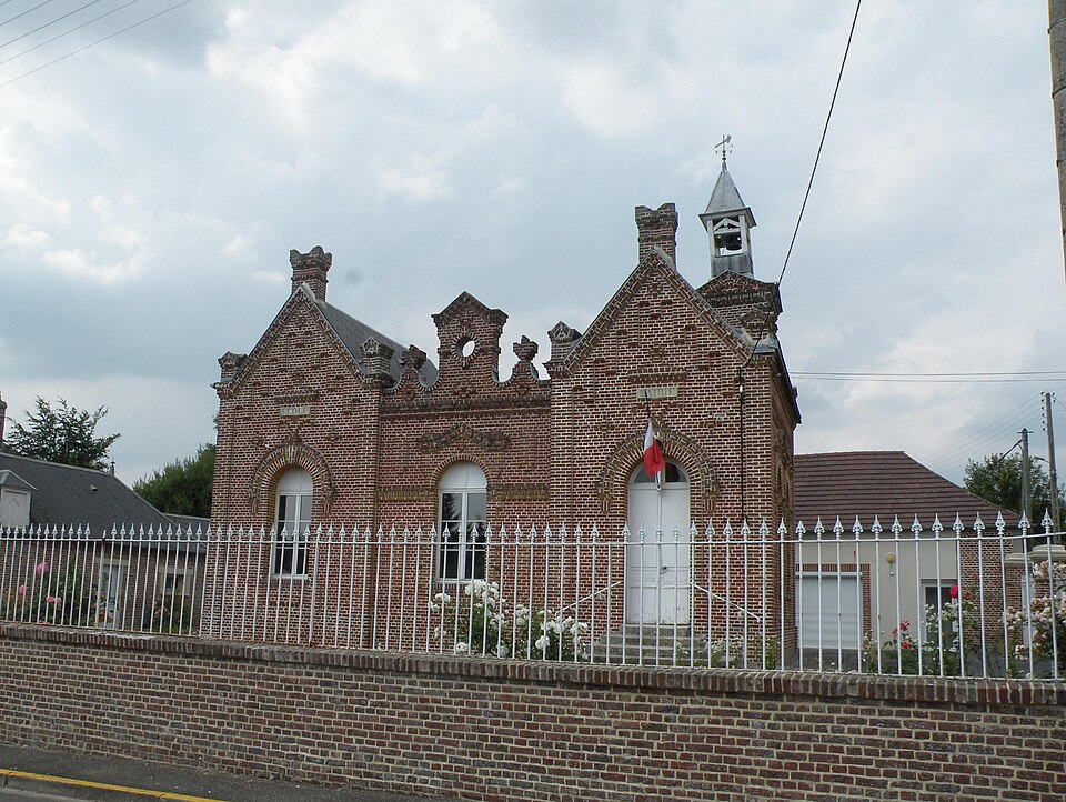Mairie Corbeil — Cerf