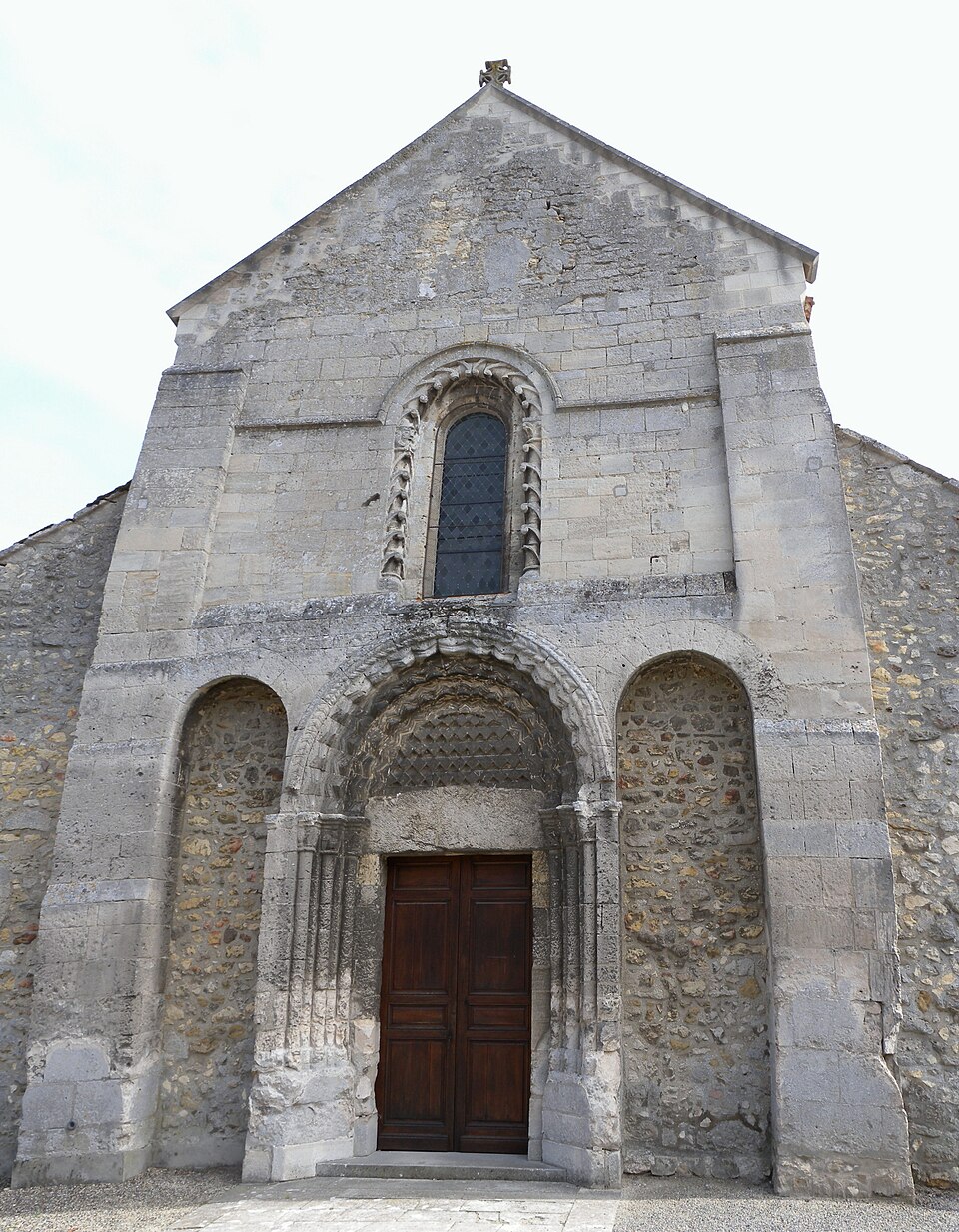 Coudun église StHilaire XII