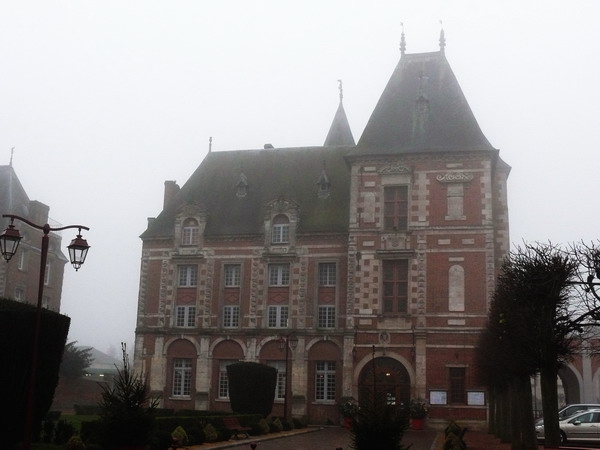 Crèvecoeur HDV