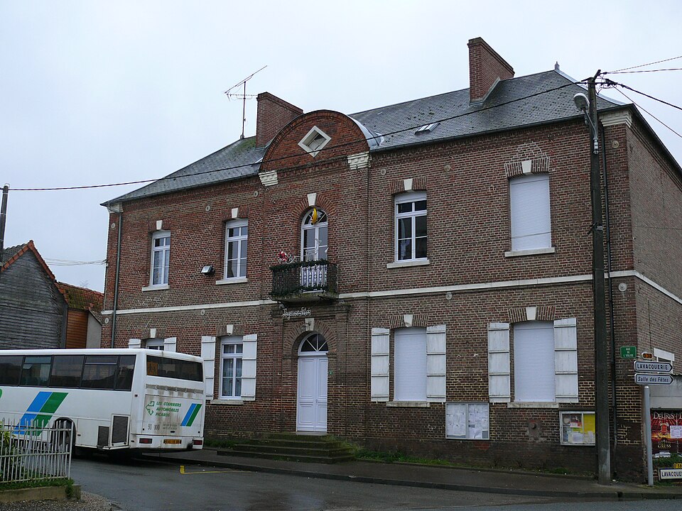 Croissy Mairie