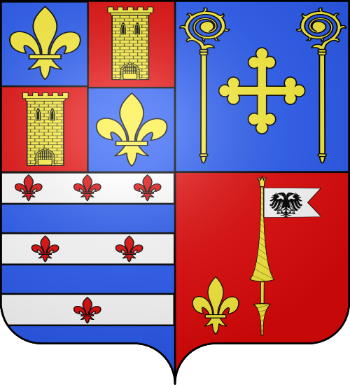 Blason de Croutoy