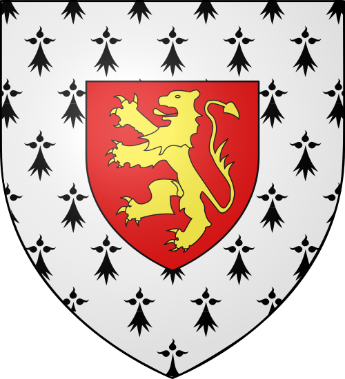 Blason de Cuignières