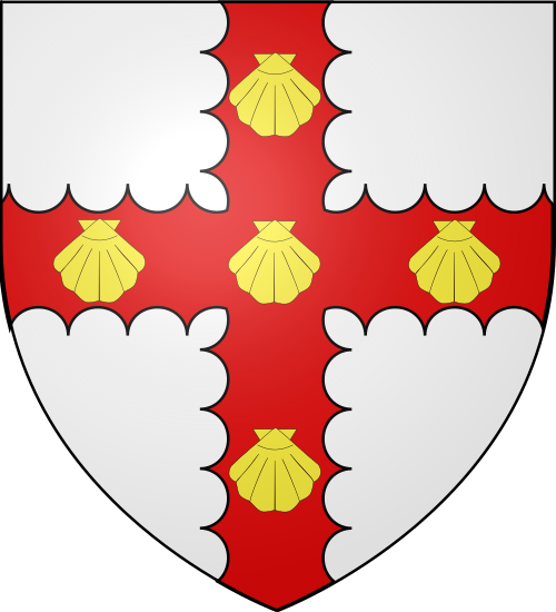 Blason de Cuise-la-Motte