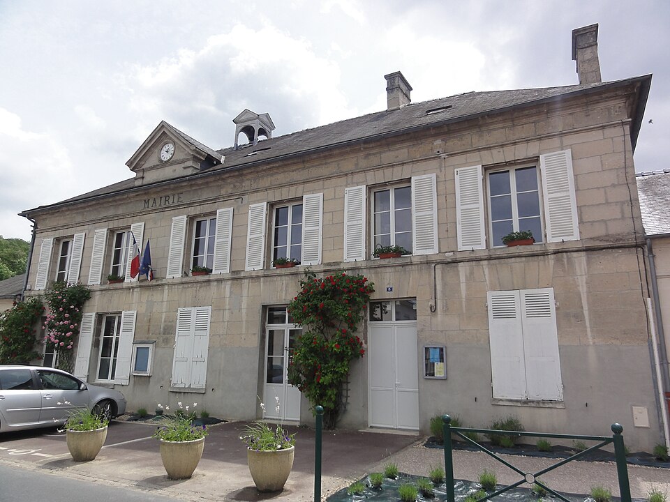 Cuise — la — Motte (Oise) Mairie