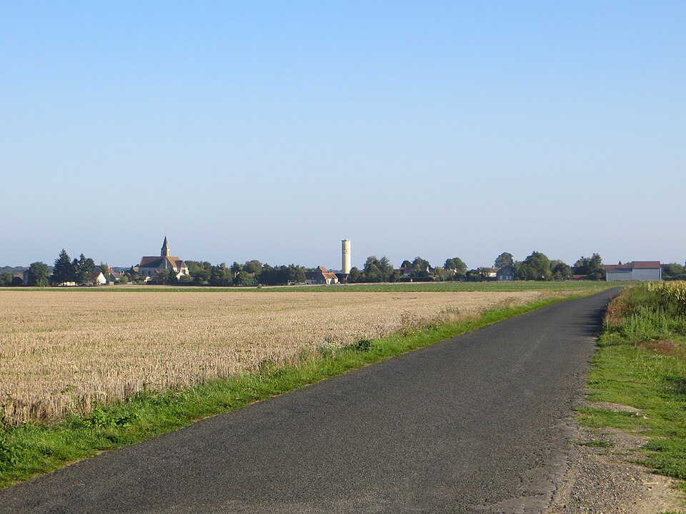 Cuvergnon — Vue générale