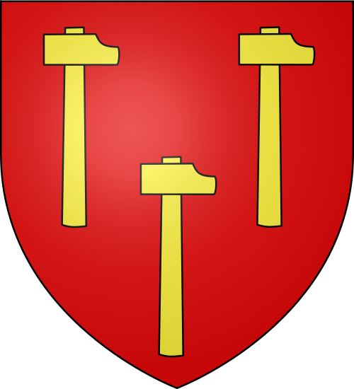 Blason de Delincourt