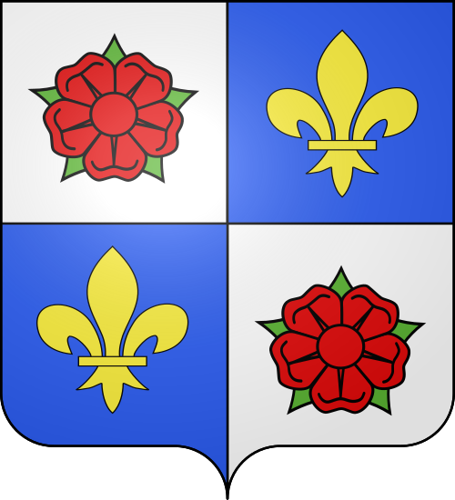 Blason La Drenne