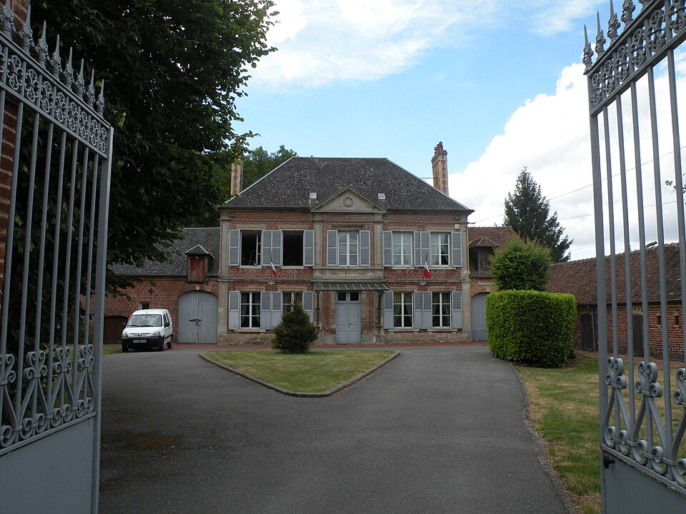 Mairie Le Déluge (Oise)