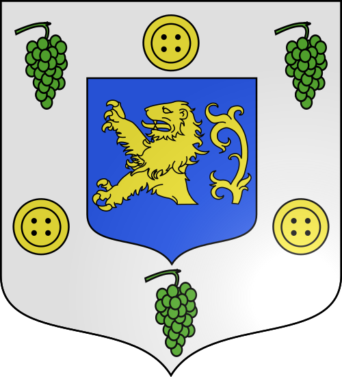 Blason de Dieudonné