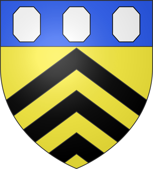Blason de Dompierre