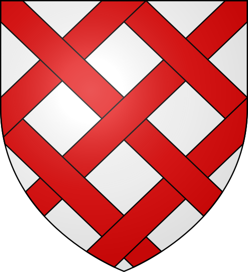 Blason de Écuvilly