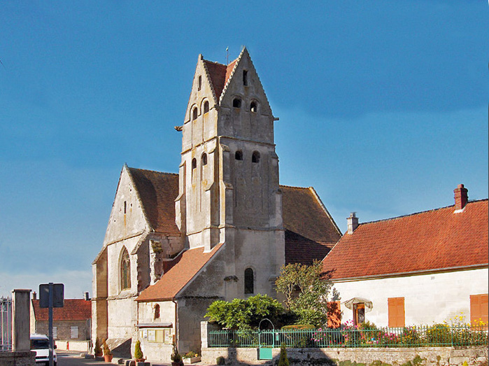 Eméville — 60123 — St. — Lèger (Oise)