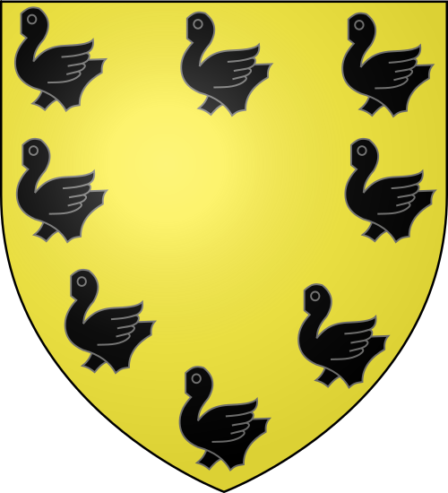 Blason La Corne-en-Vexin
