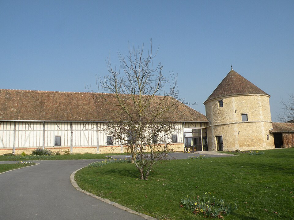 Énencourt — le — Sec mairie 2