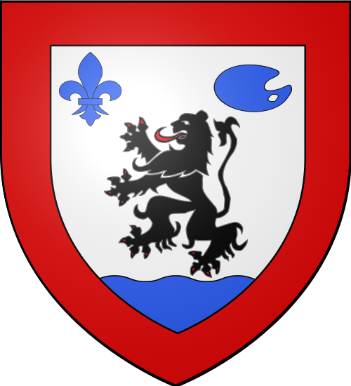 Blason de Éragny-sur-Epte