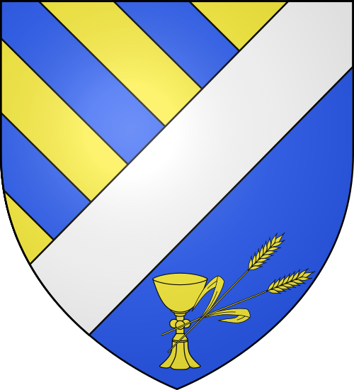 Blason de Ercuis