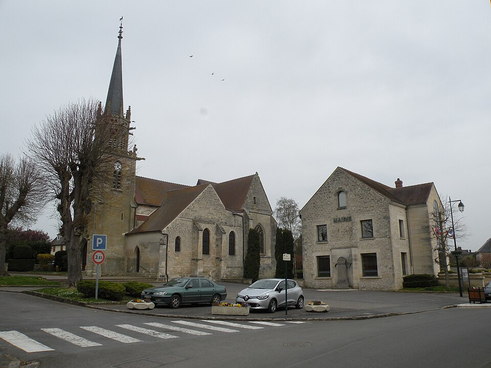 Mairie Ercuis 02