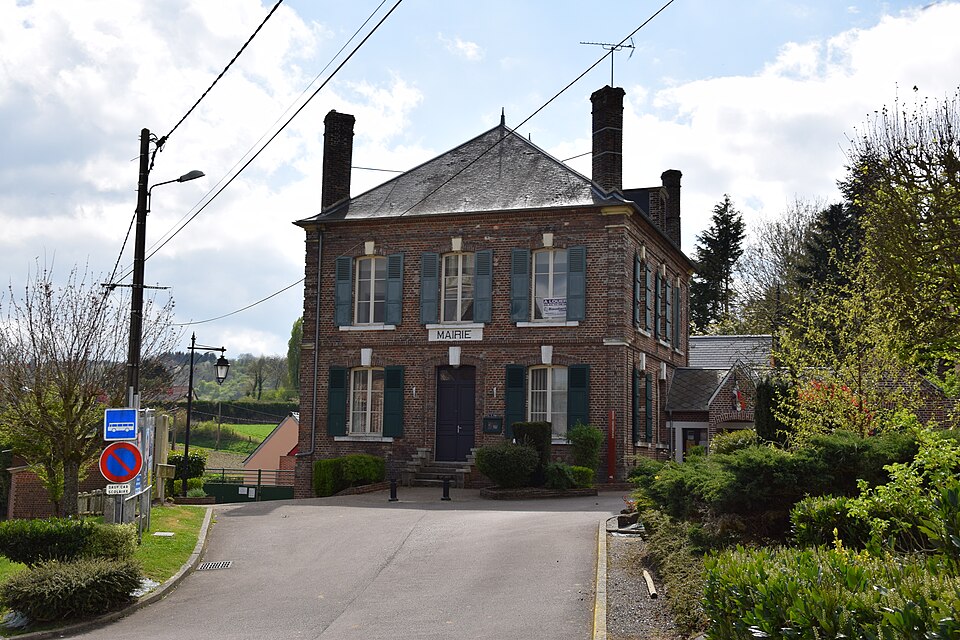 Espaubourg mairie 1