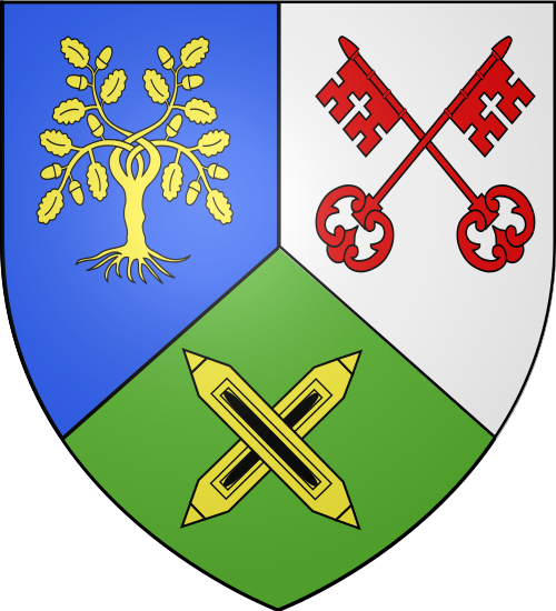 Blason de Esquennoy