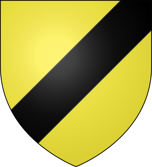 Blason de Étavigny