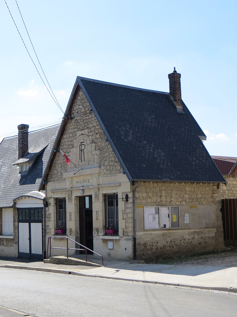 Étavigny — Mairie