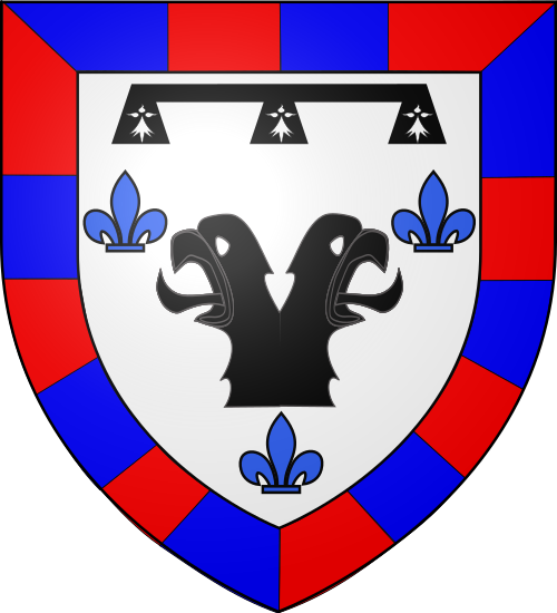 Blason de Étouy