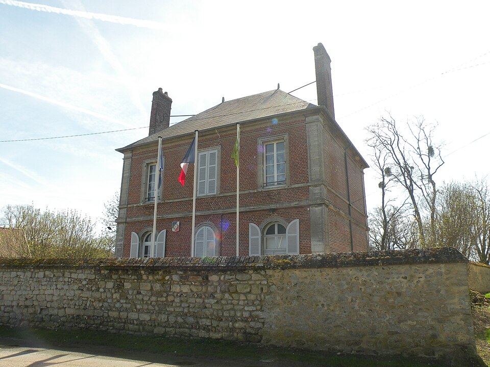 Fay — les — Étangs mairie 11