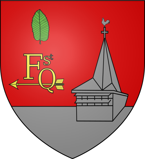 Blason Le Fay-Saint-Quentin