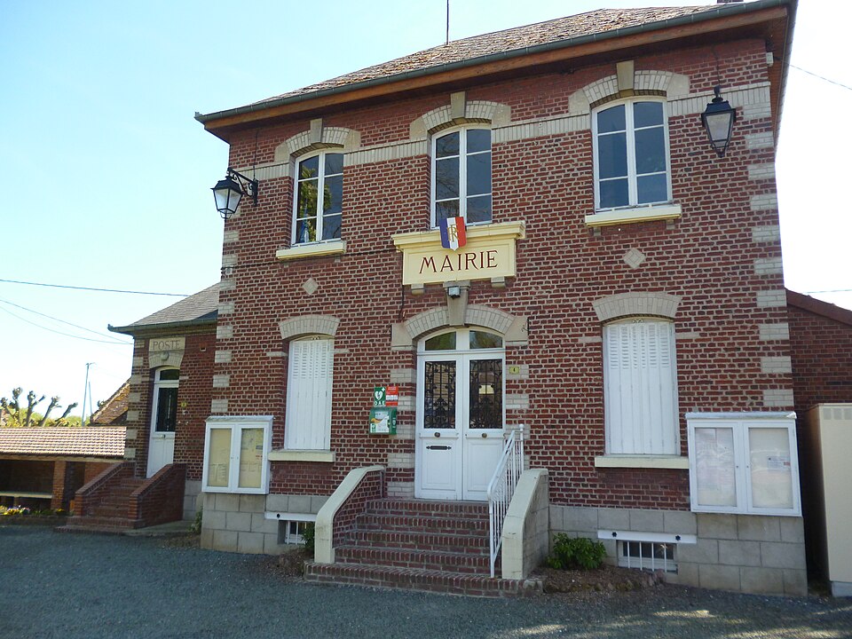 Mairie de Ferrières (Oise)