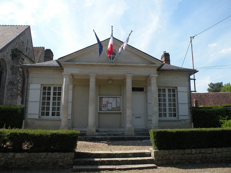 Flavacour mairie