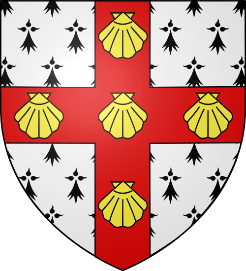 Blason de Flavy-le-Meldeux