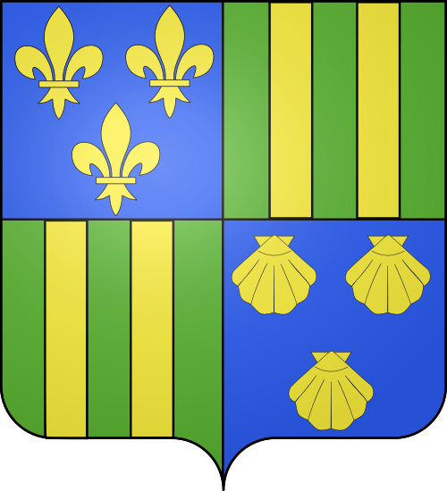 Blason de Fleurines