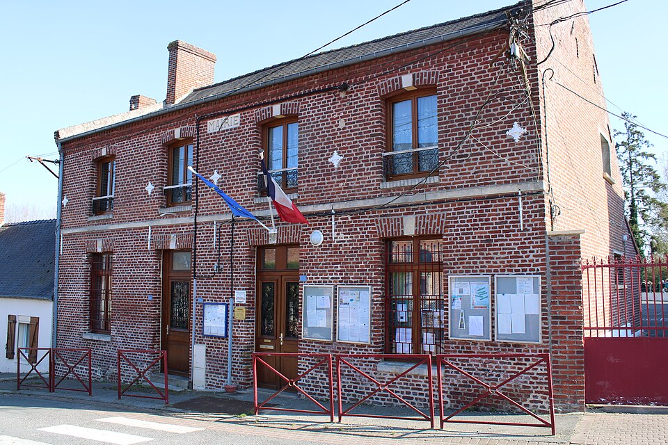Fréniches Mairie