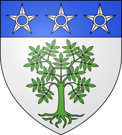 Blason de Fresne-Léguillon