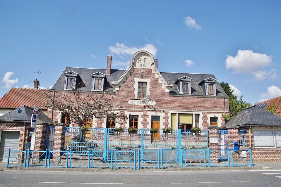 059 Fretoy le Château (60640)