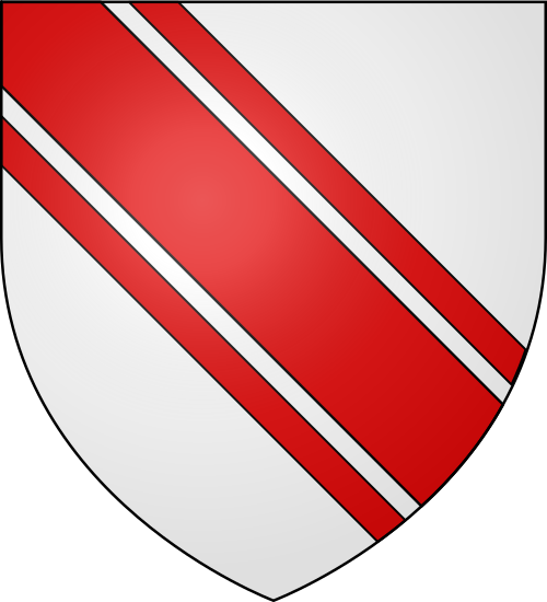 Blason de Gannes