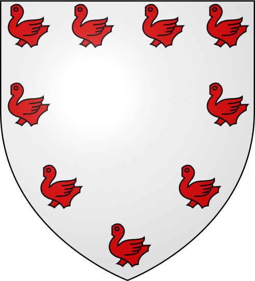 Blason de Gaudechart