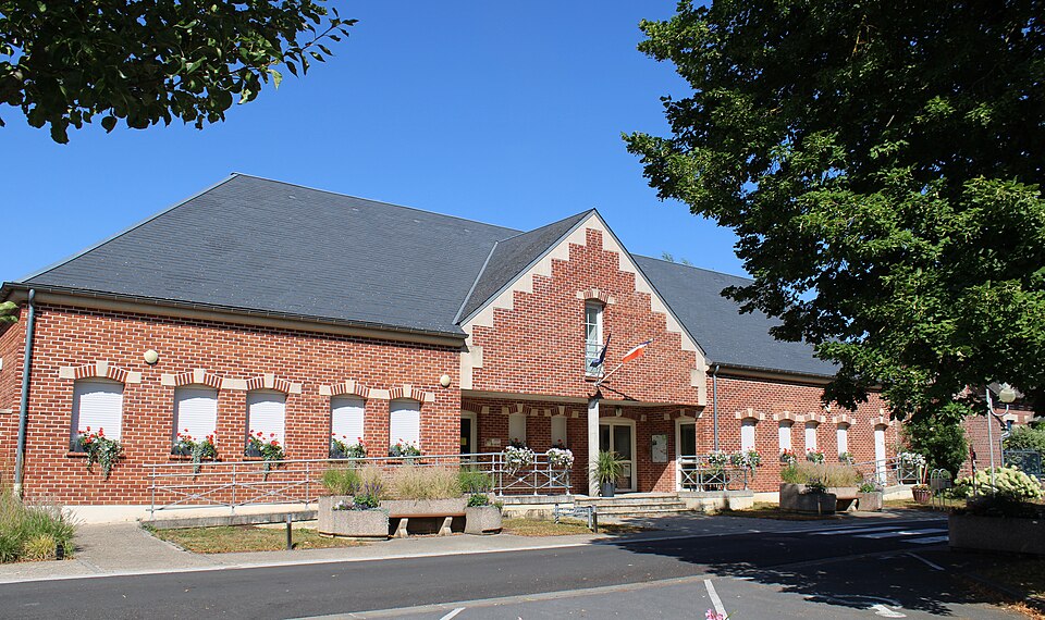 Genvry Mairie