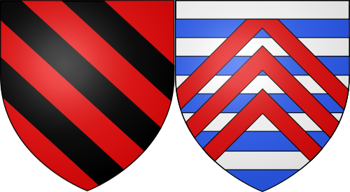 Blason de Godenvillers