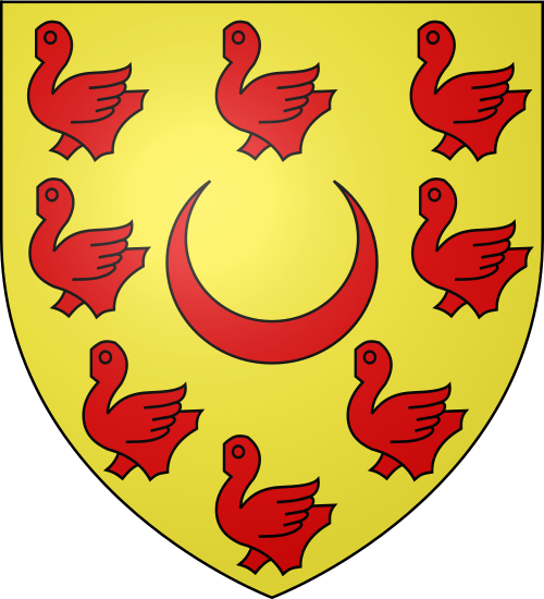 Blason de Golancourt