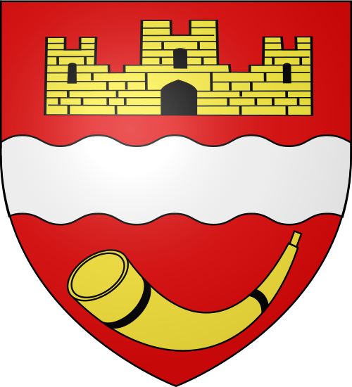 Blason de Gournay-sur-Aronde