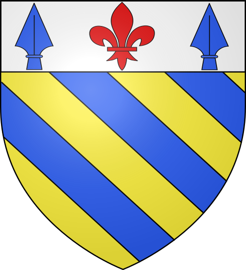 Blason de Grandvilliers