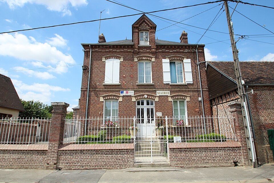 Mairie de Guignecourt le 11 juillet 2015 — 5