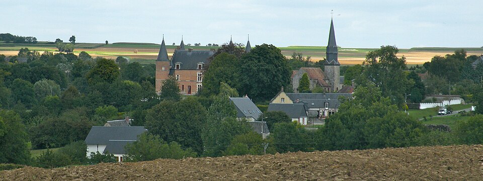 Hannaches vue