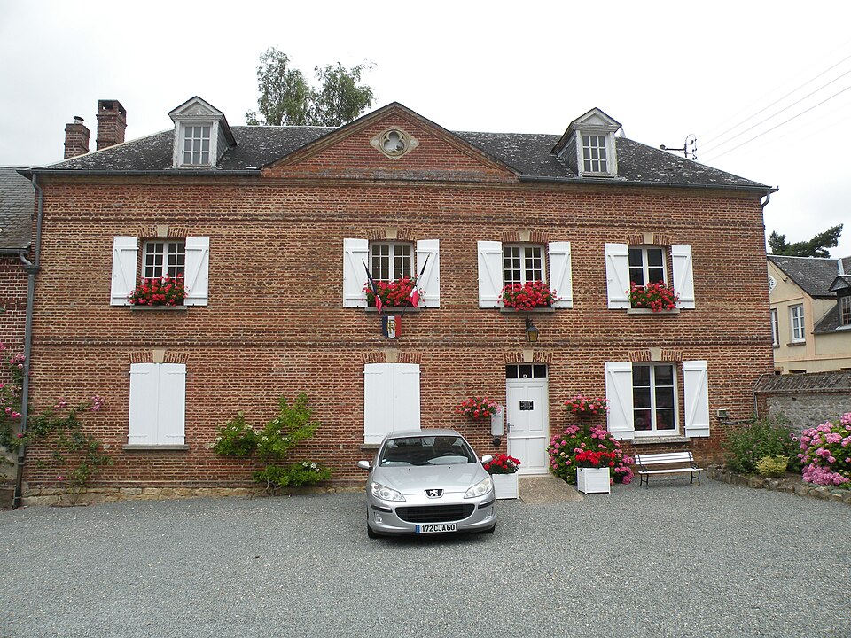 Hanvoile mairie 1