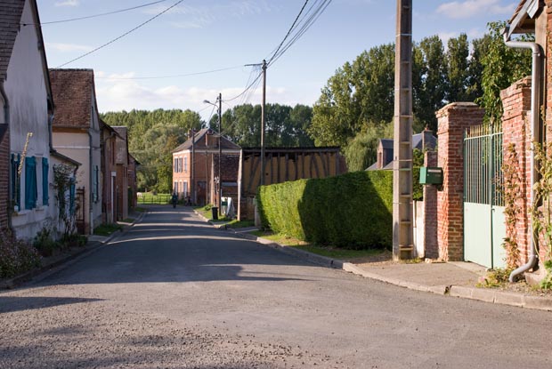 Rue principale